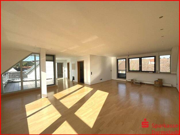 Wohnung zur Miete 1.610 € 3,5 Zimmer 161 m² 2. Geschoss frei ab 01.02.2026 Roßdorf 64380
