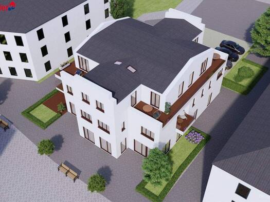 Büro zum Kauf 20 Zimmer Reventloustraße 9 Laboe 24235