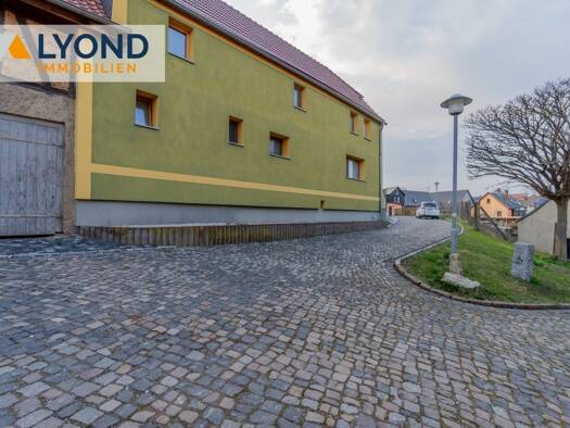 Bauernhaus zum Kauf 85.000 € 5 Zimmer 140 m² 550 m² Grundstück Eckolstädt 99518