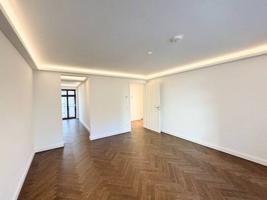 Wohnung zur Miete 850 € 2 Zimmer 60,9 m² 1. Geschoss frei ab sofort Gohliser Straße 32 Gohlis-Süd Leipzig 04155
