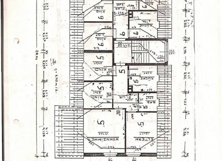 Wohnung zum Kauf 139.000 € 3 Zimmer 54 m²<br/>Wohnfläche Dachgeschoss, 2.<br/>Geschoss Kaltenweide Langenhagen 30855