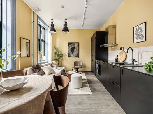 Wohnung zur Miete 780 € 2 Zimmer 77 m² frei ab sofort Ludwigsvorstadt-Isarvorstadt München 80336 
