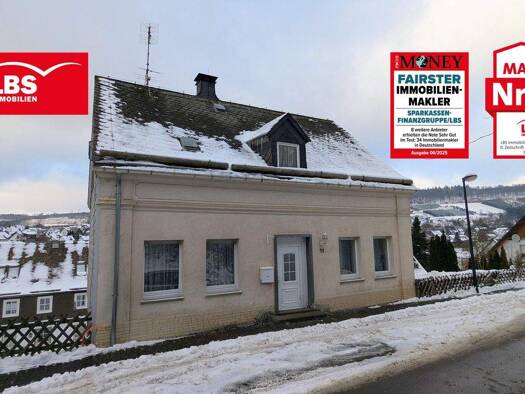 Einfamilienhaus zum Kauf 139.000 € 6 Zimmer 110 m² 563 m² Grundstück Olsberg 59939