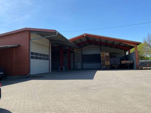 Lagerhalle zur Miete 828 m² Lagerfläche Egestorf 21272