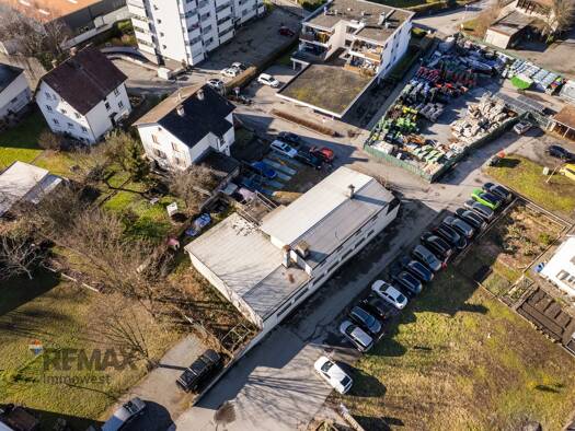 Grundstück zum Kauf 668 m² Grundstück Beergasse 14+16 Bregenz 6900