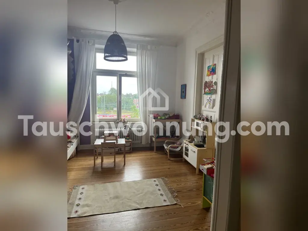 Wohnung zur Miete · Tauschwohnung
