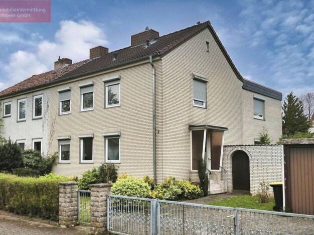 Doppelhaushälfte zum Kauf 249.900 € 6 Zimmer 135 m² 462 m² Grundstück Neustadt Neustadt am Rübenberge 31535