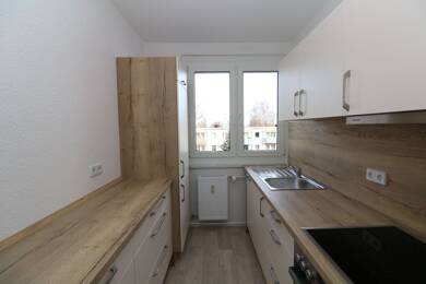 Wohnung zur Miete 379 € 2 Zimmer 47,2 m² 3. Geschoss Ziolkowskistraße 29 Wasserberg - Süd Freiberg 09599