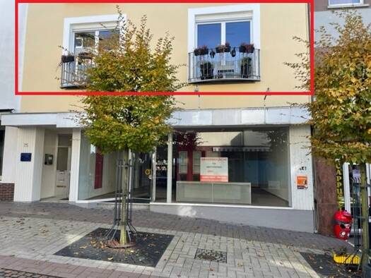 Wohnung zur Miete 690 € 4 Zimmer 100 m² 1. Geschoss frei ab 01.01.2027 Altenkirchen Altenkirchen (Westerwald) 57610