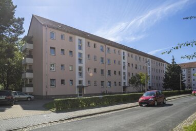 Wohnung zur Miete 362 € 3 Zimmer 60,3 m² 2. Geschoss Heinz-Steyer-Str. 2C Gröba Riesa 01591