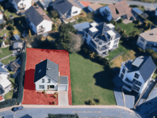 Grundstück zum Kauf provisionsfrei 245.000 € 727 m² Grundstück frei ab sofort Sandershausen Niestetal 34266