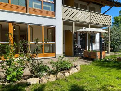 Wohnung zum Kauf 449.000 € 2,5 Zimmer 62 m² EG Putzbrunn Putzbrunn 85640
