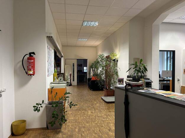 Büro zur Miete provisionsfrei 2.235 € 5 Zimmer Weststadt Ulm 89077