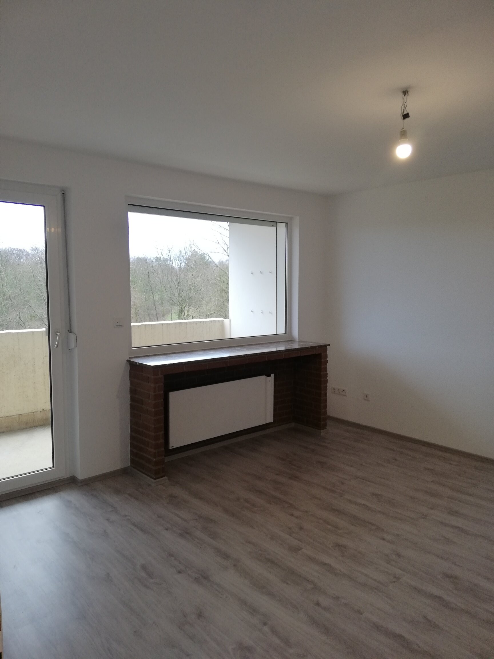 Wohnung zur Miete 620 € 3,5 Zimmer 76,8 m²<br/>Wohnfläche 6.<br/>Geschoss Von-Fraunhofer-Straße 4 Birth Velbert 42549