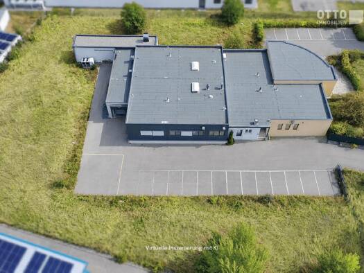 Produktionshalle zum Kauf 755 m² Lagerfläche Grafenwörth 3484