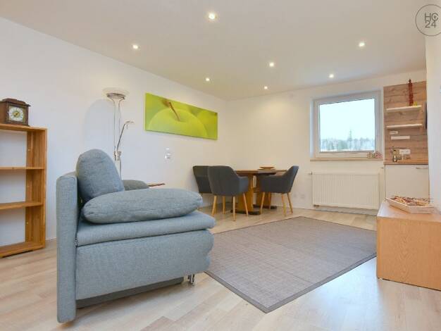 Wohnung zur Miete auf Zeit 950 € 2 Zimmer 46 m² frei ab 01.10.2026 Memhölz Waltenhofen 87448