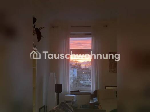 Wohnung zur Miete Tauschwohnung 1.400 € 2 Zimmer 89 m² 3. Geschoss Westend-Süd Frankfurt am Main 60308