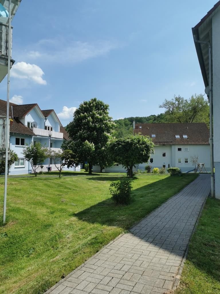 Wohnung zur Miete 325 € 2 Zimmer 54,6 m²<br/>Wohnfläche EG<br/>Geschoss ab sofort<br/>Verfügbarkeit Wiesengrund 3 Wasungen OT Wahns 98634