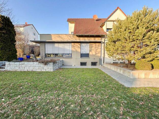 Einfamilienhaus zum Kauf provisionsfrei 849.000 € 7 Zimmer 218 m² 815 m² Grundstück Vach Fürth 90768