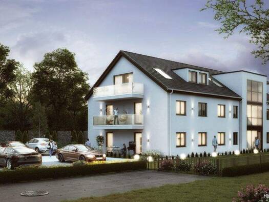 Wohnung zum Kauf - Erstbezug provisionsfrei 389.000 € 4 Zimmer 108 m² Wittler Straße 19 Schloß Neuhaus Paderborn / Schloß Neuhaus 33104