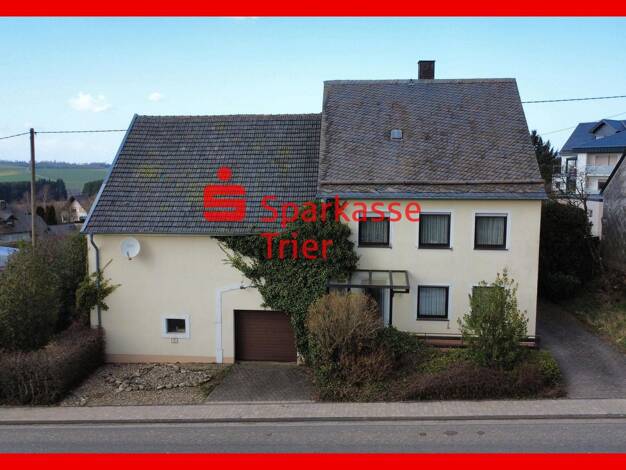 Einfamilienhaus zum Kauf 125.000 € 5 Zimmer 124 m² 904 m² Grundstück Waldweiler 54429