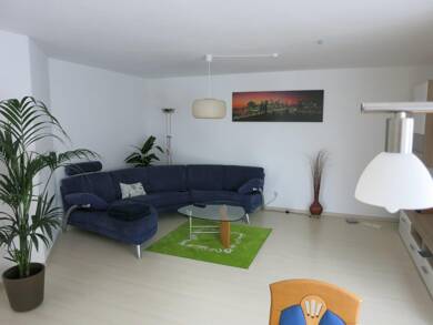 Wohnung zur Miete Wohnen auf Zeit 1.570 € 2 Zimmer 75 m² frei ab sofort Münchingen Korntal-Münchingen 70825