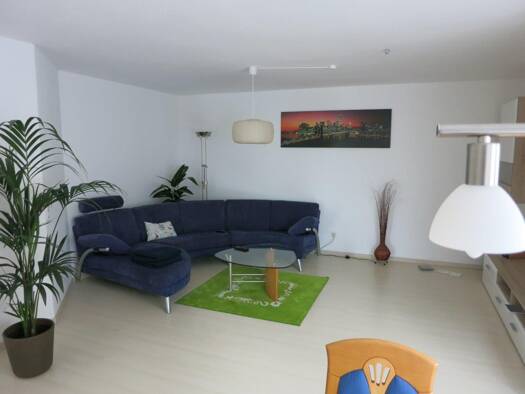 Wohnung zur Miete Wohnen auf Zeit 1.570 € 2 Zimmer 75 m² frei ab sofort Münchingen Korntal-Münchingen 70825