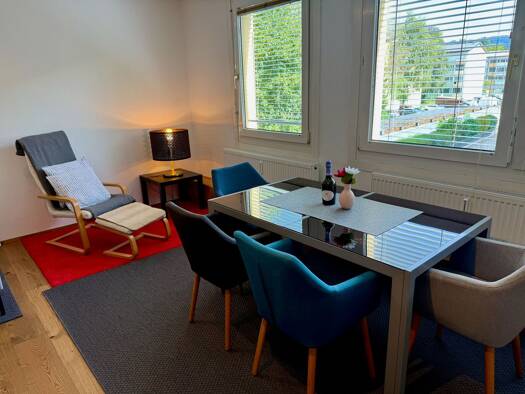 Wohnung zur Miete auf Zeit 1.550 € 1 Zimmer 39 m² frei ab sofort Maxglan Salzburg 5020
