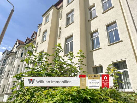 Immobilie zum Kauf als Kapitalanlage geeignet 259.000 € 2 Zimmer 78 m² Leipzig 04317
