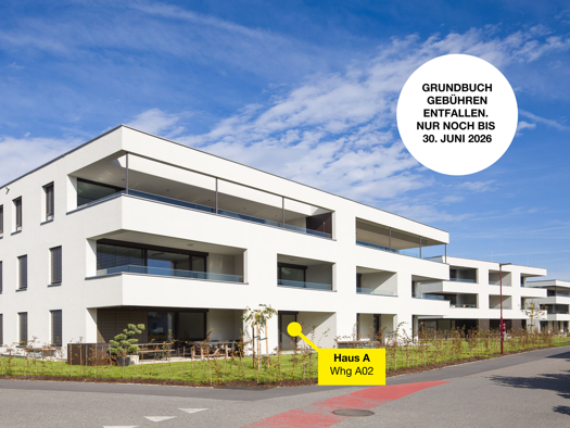 Wohnung zum Kauf - Erstbezug 375.000 € 2 Zimmer 49,6 m² Wiesenstraße Höchst 6973