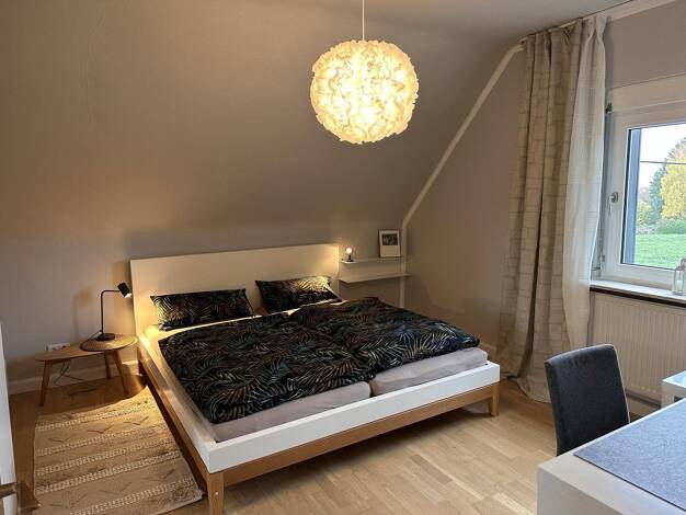 Wohnung zur Miete 700 € 2 Zimmer 48 m² 2. Geschoss frei ab 01.11.2026 Kotzerter Straße 101 Wald Solingen 42719