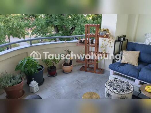 Wohnung zur Miete Tauschwohnung 680 € 2 Zimmer 66 m² 2. Geschoss Babelsberg Nord Potsdam 14482