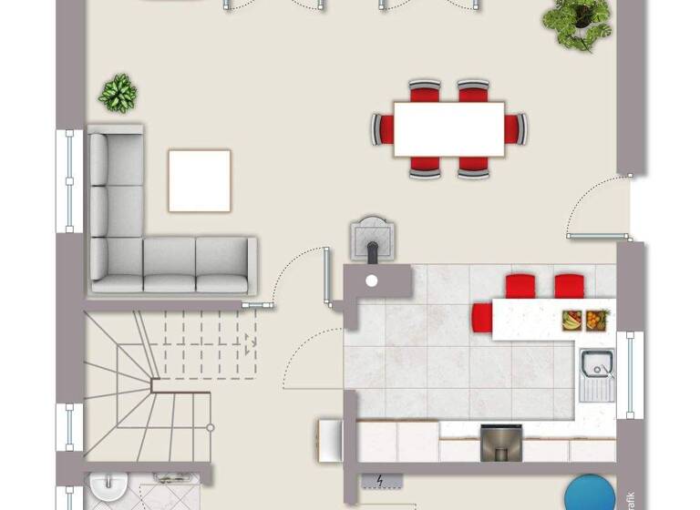 Einfamilienhaus zum Kauf 398.000 € 4 Zimmer 111 m² 620 m² Grundstück Tarp 24963