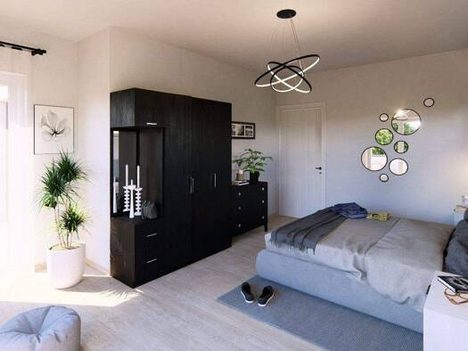 Bungalow zum Kauf - Erstbezug provisionsfrei 241.739 € 4 Zimmer 107,2 m² 589,9 m² Grundstück Lugau Lugau/Erzgeb 09385