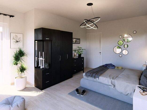 Bungalow zum Kauf - Erstbezug provisionsfrei 241.739 € 4 Zimmer 107,2 m² 589,9 m² Grundstück Lugau Lugau/Erzgeb 09385