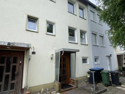 Reihenmittelhaus zum Kauf 139.000 € 4 Zimmer 75 m² 107 m² Grundstück Telgte Peine 31228