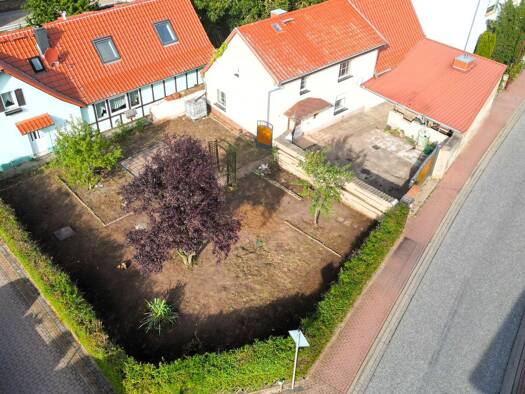 Haus zum Kauf 69.000 € 100 m² 507 m² Grundstück Prof.-Paul-Grimm-Straße 37 Tilleda Kelbra (Kyffhäuser) 06537