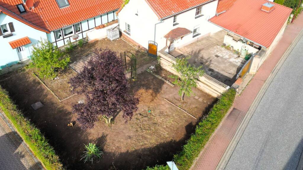 Haus zum Kauf 69.000 € 100 m² 507 m² Grundstück Prof.-Paul-Grimm-Straße 37 Tilleda Kelbra (Kyffhäuser) 06537