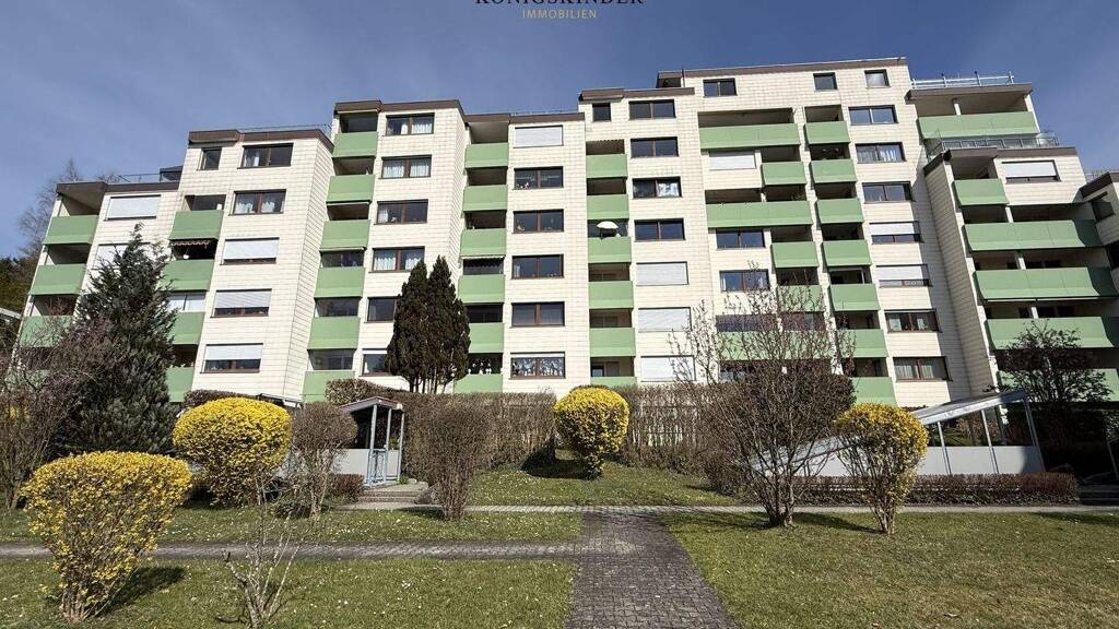 Wohnung zum Kauf 199.000 € 1,5 Zimmer 48 m² Tettnang 88069