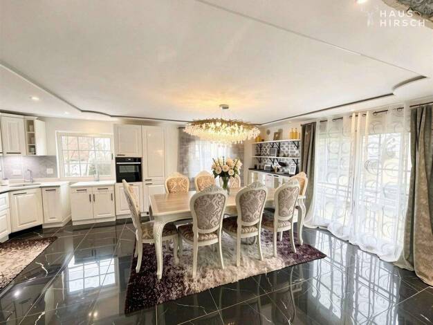 Mehrfamilienhaus zum Kauf 969.000 € 11 Zimmer 244 m² 495 m² Grundstück Hainhofen Neusäß 86356