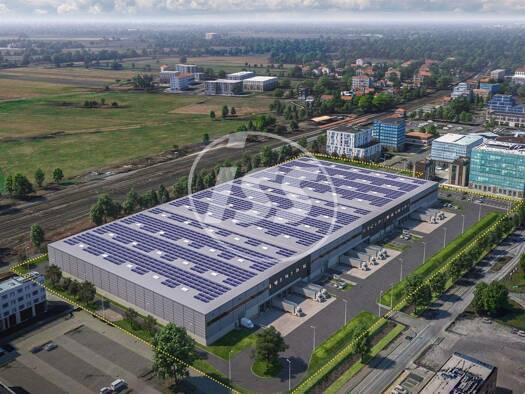 Lagerhalle zur Miete provisionsfrei 6,25 € 8.795 m² Lagerfläche Rockwellstraße 1 Gifhorn 38518