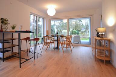 Doppelhaushälfte zur Miete 1.900 € 7 Zimmer 146,2 m² 247 m² Grundstück Franziskusweg 1 Stukenbrock-Senne Schloß Holte-Stukenbrock 33758