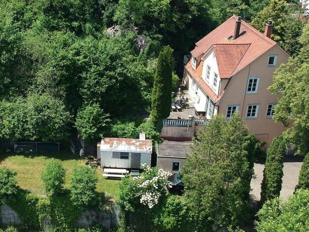 Villa zum Kauf provisionsfrei 649.000 € 5 Zimmer 160 m² 980 m² Grundstück frei ab sofort Biberach Biberach an der Riß 88400