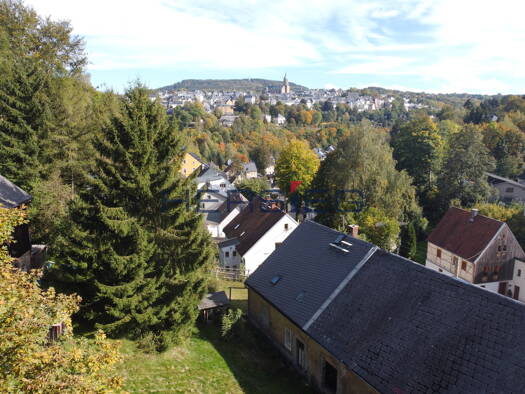 Grundstück zum Kauf 1.000 m² Grundstück Frohnau Annaberg-Buchholz 09456