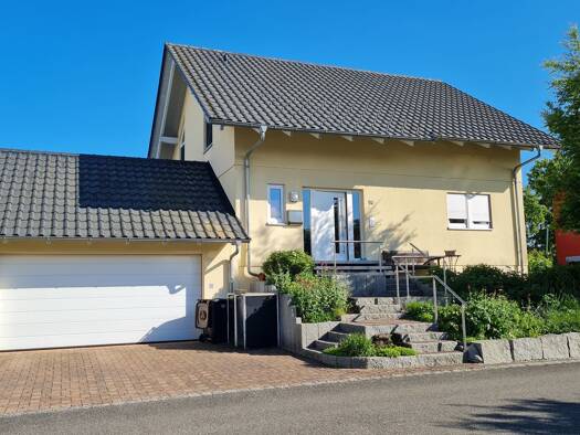 Einfamilienhaus zum Kauf provisionsfrei 780.000 € 5 Zimmer 148 m² 663 m² Grundstück Egringen Efringen-Kirchen 79588