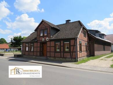 Mehrfamilienhaus zum Kauf provisionsfrei 449.000 € 10 Zimmer 278 m² 1.386 m² Grundstück Bergfeld 38467
