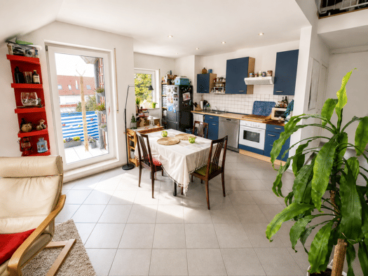 Wohnung zum Kauf 207.000 € 2 Zimmer 60,3 m² Viernheim Viernheim 68519