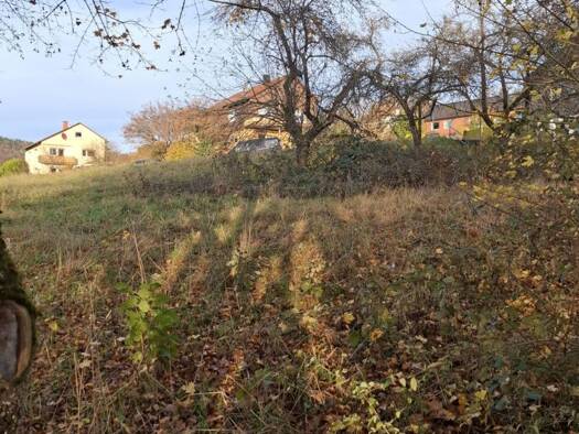 Grundstück zum Kauf 229.000 € 837 m² Grundstück Siegelsberg Murrhardt 71540