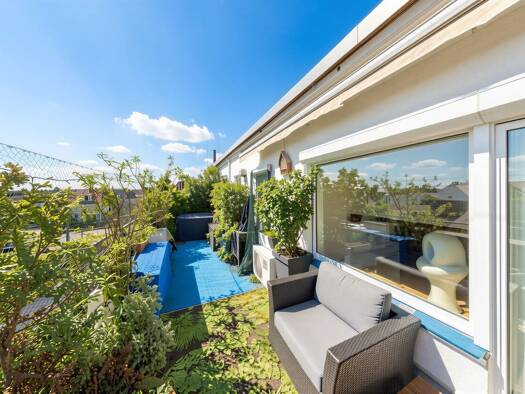 Penthouse zum Kauf 390.000 € 2,5 Zimmer 62 m² Moosach München 80992