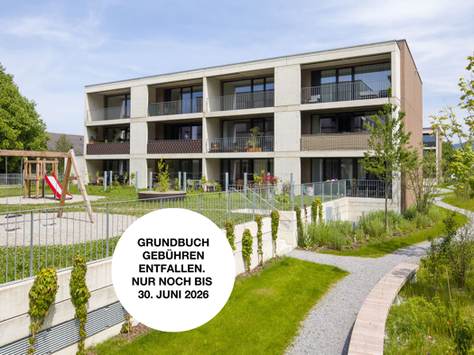 Wohnung zum Kauf - Erstbezug 411.500 € 3 Zimmer 71,8 m² Hellbrunnenstraße Hohenems 6845